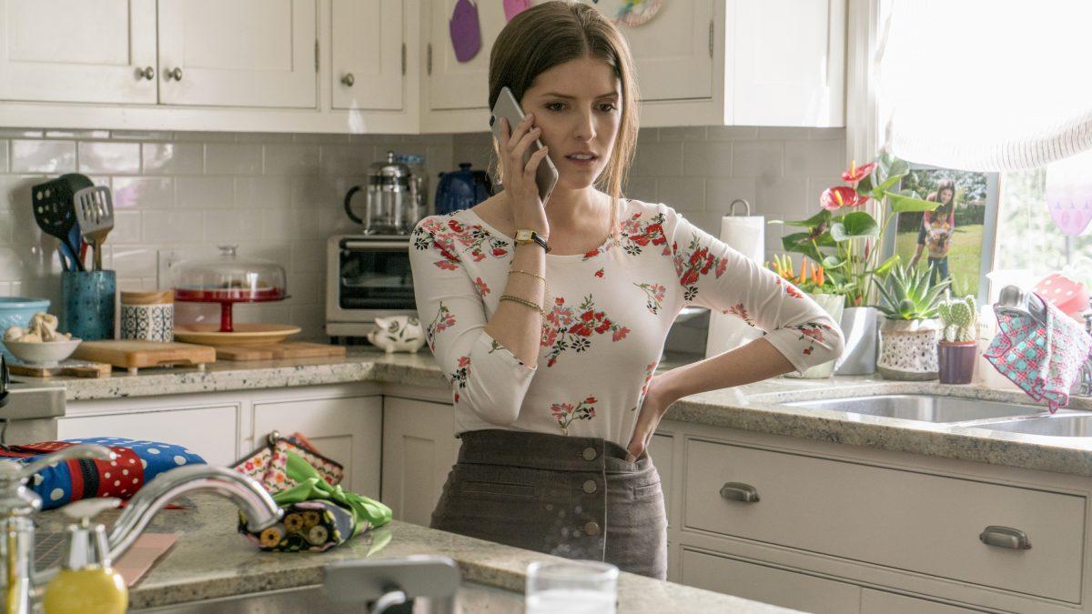 Anna Kendrick as Stephanie in “A Simple Favor.” (Peter Iovino/Lionsgate)