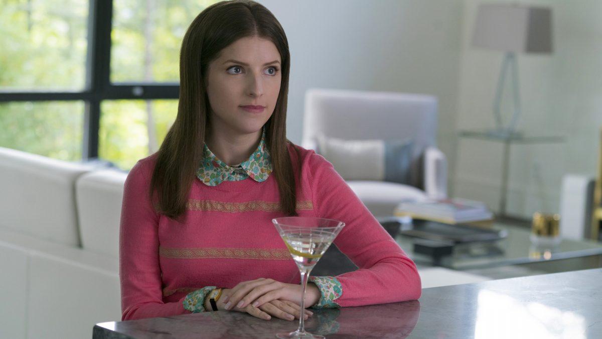 Anna Kendrick as Stephanie in “A Simple Favor.” (Peter Iovino/Lionsgate)