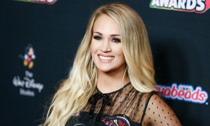 Carrie Underwood Says She Endured 3 Miscarriages in 2 Years
