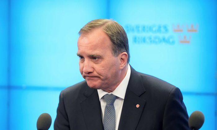 Swedish Prime Minister Lofven Ousted After Losing Confidence Vote; New Government Unclear