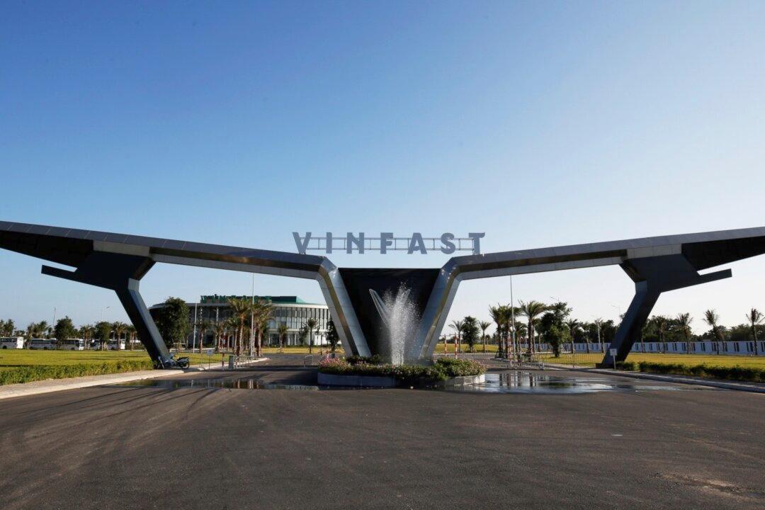 Vietnam’s EV Maker VinFast Announces IPO Filing, Eyeing Expansion in US Market