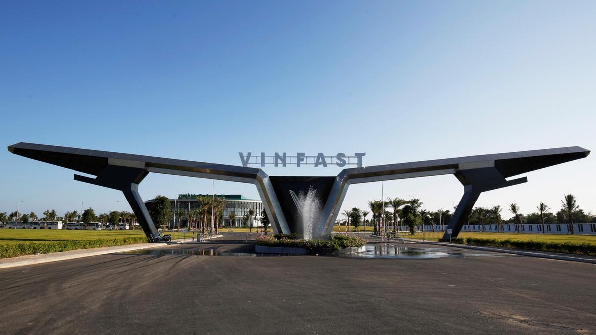 Vietnam’s EV Maker VinFast Announces IPO Filing, Eyeing Expansion in US Market