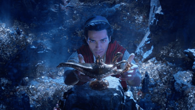 Watch the Teaser Trailer for Disney’s Live-Action ‘Aladdin’