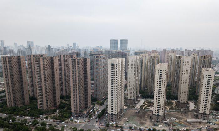 China’s State-Run Companies Rush to Liquidate Real Estate Equities
