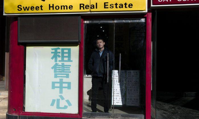 Housing Prices Fall in Major Chinese Cities as Real Estate Market Cools