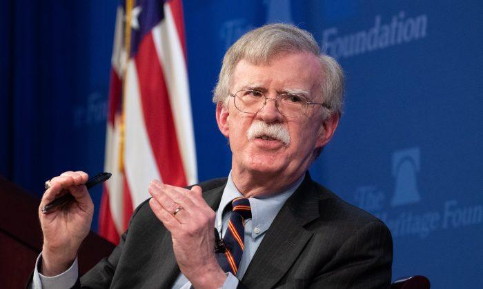 Bolton Calls for ‘Disproportionate’ Strikes on Iran After Drone Attack Kills 3 US Soldiers