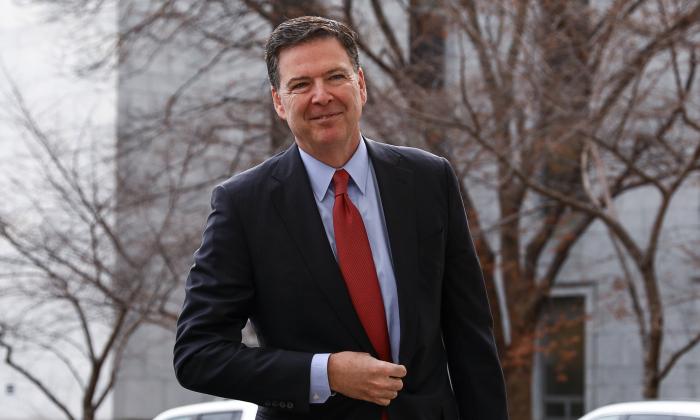 Judge Orders Justice Department to Hand Over Comey Memos