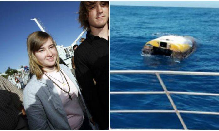 Missing Boat Resurfaces 9 Years After Girl Abandoned It Trying to Set Sailing Record