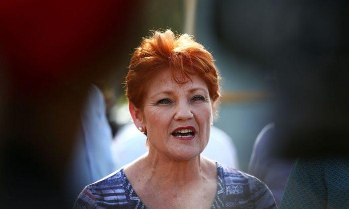 Pauline Hanson Defamation Trial Begins for Alleged Racism