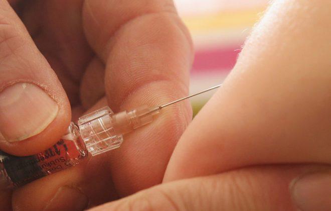 Children Should Be Given Chickenpox Vaccines Because of Lockdown, Say Government Advisers