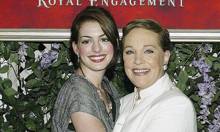Anne Hathaway Confirms Existence of ‘The Princess Diaries 3’ Script