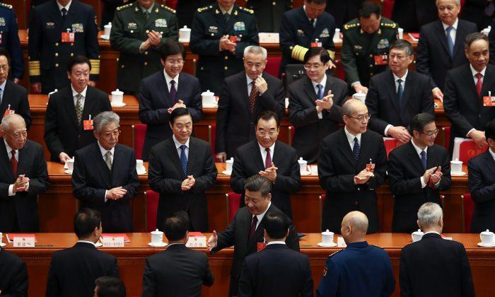 High-Ranking Communist Officials Enjoy Affluent Retirement, Amidst China’s Economic Slowdown