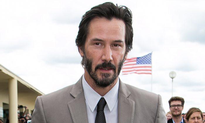True Generosity: Hollywood Hero Keanu Reeves Gives Matrix Millions to Crew Members