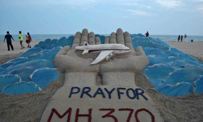Groundbreaking Claim in MH370 Search