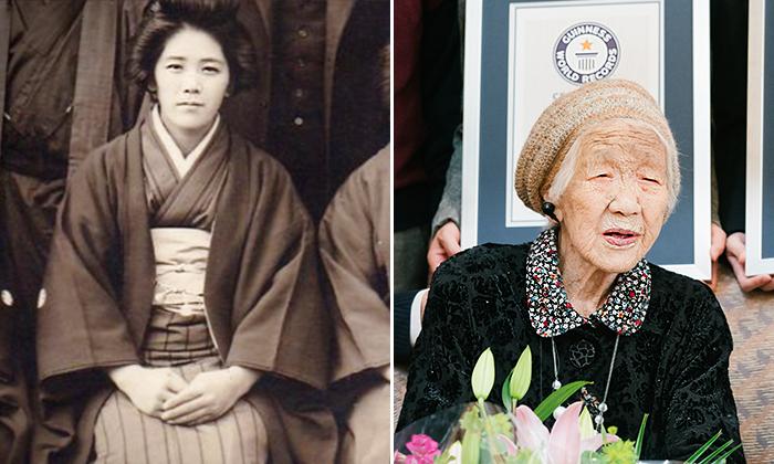 Guinness World Records Honors 116-year-old Woman as ‘World’s Oldest Person’