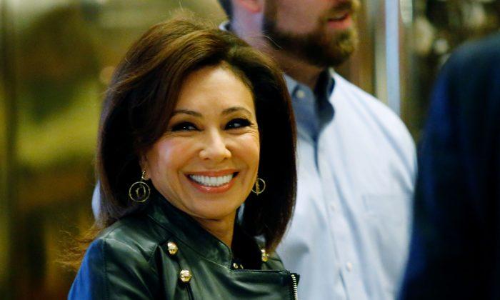 Report: Judge Jeanine Pirro Returns to Fox News on March 30