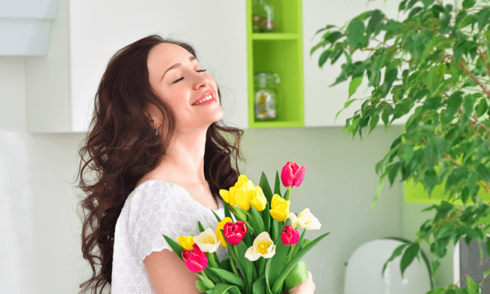 For Busy Moms: Self-Care in 5 Minutes a Day