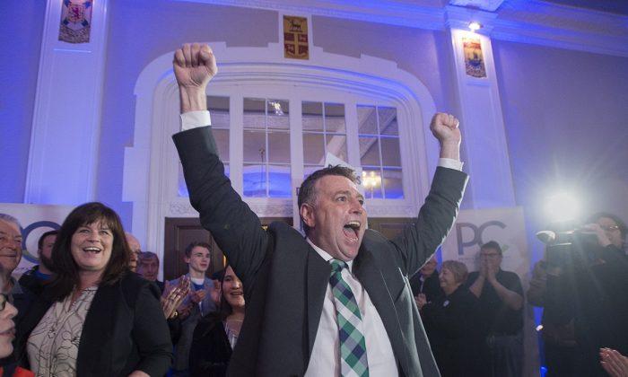 Voters in Prince Edward Island Elect Tory Minority Amid Green Surge