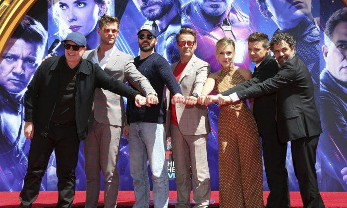 Chinese Student Hospitalized After Hysterical Crying at ‘Avengers: Endgame’