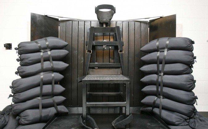 South Carolina Prosecutor Suggests Firing Squads for Executions