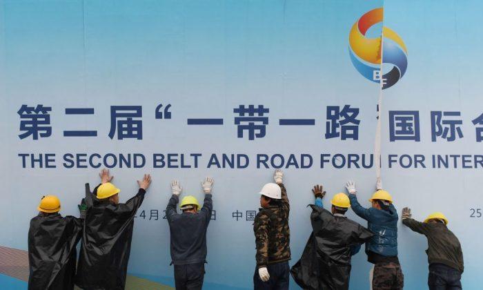 China’s Belt and Road Forum Concludes Amid Notable Absences, Citizen Suppression