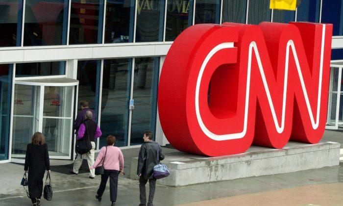 CNN Stumbles in Prime Time Television Viewership, Says Ratings Agency