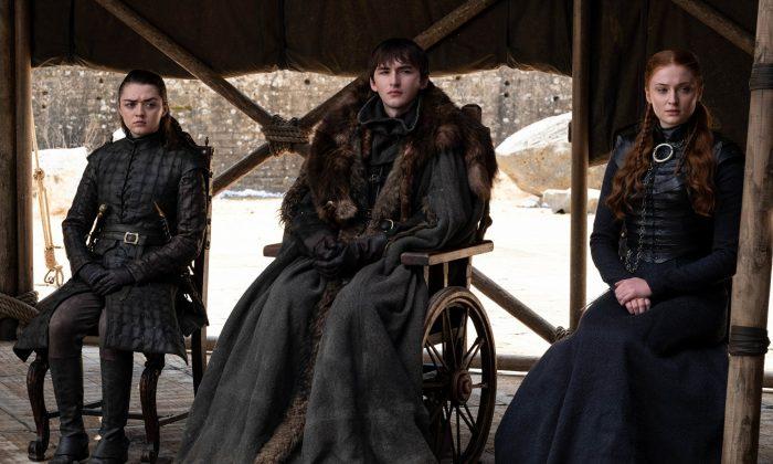 And the Winner of the ‘Game of Thrones’ Is ...
