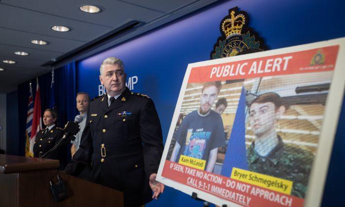 Desperados on the Run: Famous Canadian Manhunts