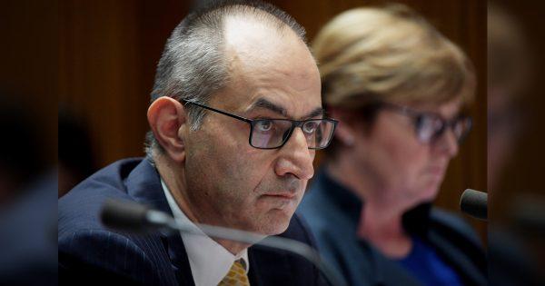 Sacked Home Affairs Secretary May Lose Order of Australia Award