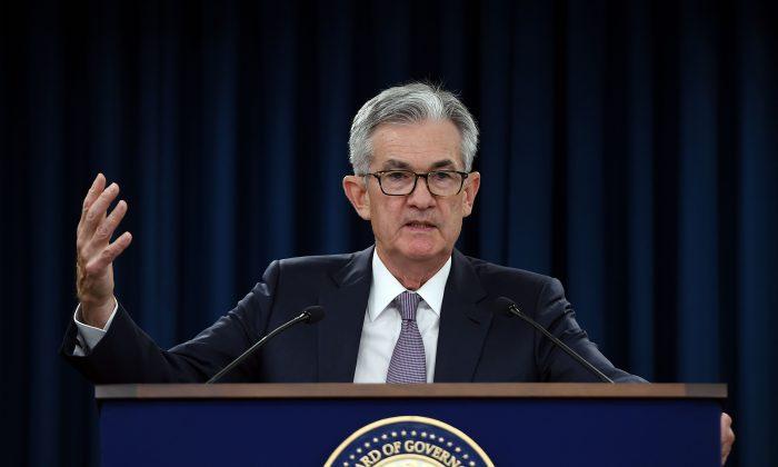 The Fed Announces Second Rate Cut