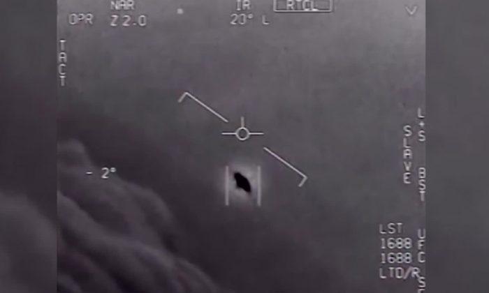 570 UFO Sightings Reported in Canada Last Year: Survey