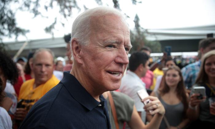 Judicial Watch Sues for Documents on Biden Forcing Firing of Ukraine Prosecutor