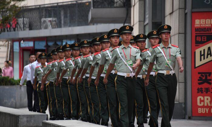 China Ramps Up Suppression of Dissidents Ahead of Regime’s 70th Founding Anniversary