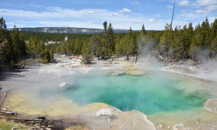 Yellowstone Area Experiences 193 Earthquakes in a Month: Report