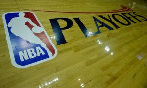 NBA Selects Female Official to Work Playoffs for First Time Since 2012