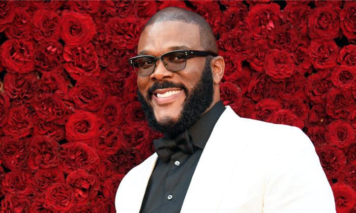 Celebrities Join Tyler Perry to Open First Major African American Owned Studio