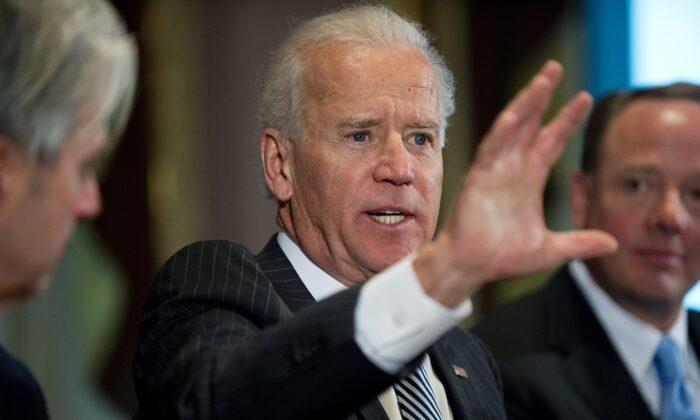 Biden’s Sandy Hook Claim Called ‘A Lie’ by Brother of Shooting Victim