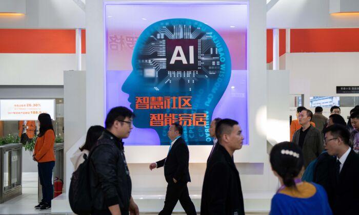 AI: China’s Techies in the USA