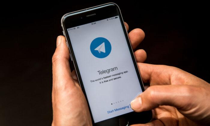 Group Sues Apple for Not Removing Telegram From App Store