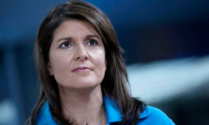 New York Republicans Ask DOJ to Investigate State AG Over Nikki Haley Donors List Leak