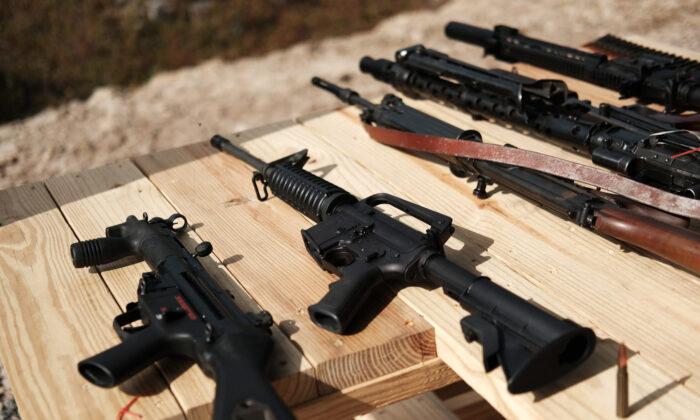 Hundreds of Counties Across America Have Declared Themselves ‘2nd Amendment Sanctuaries’