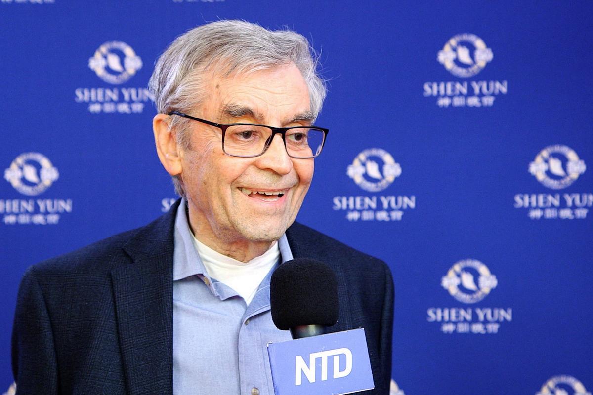 In Montreal, Shen Yun Seen as a ‘Message of Love’