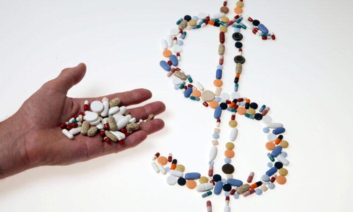 Why Does Washington Demonize Drug Companies?
