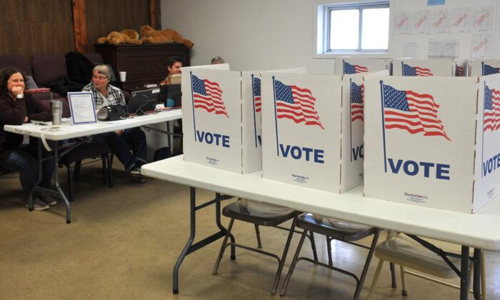 Iowa Secretary of State, Judicial Watch Spar Over Claim of Voter Over-Registration