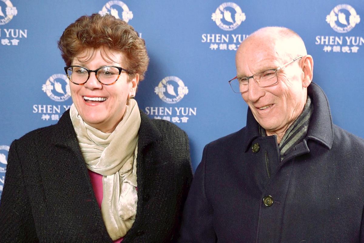 Connecticut Theatergoers Extremely Impressed With Shen Yun’s Artistry, Stories, and Insights