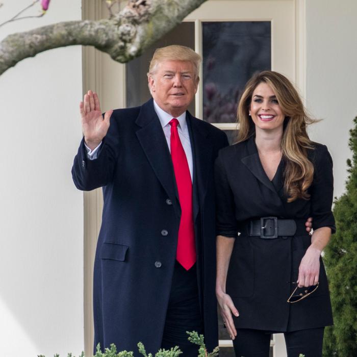 Trump Trial Witness Hope Hicks Testifies Witness Michael Cohen Would Go ‘Rogue’