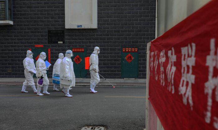Leaked Documents Reveal Coronavirus Infections Up to 52 Times Higher Than Reported Figures in China’s Shandong Province