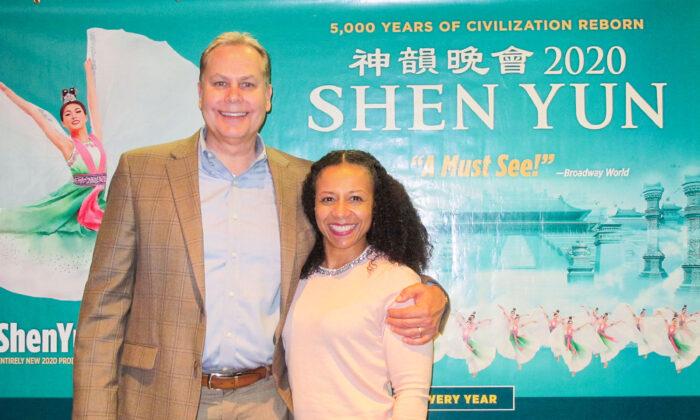 Shen Yun Is ‘Educational for Everybody’ Says CEO
