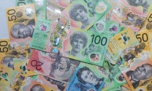 Australians Withdrew More Than $9 Billion in Cash in January