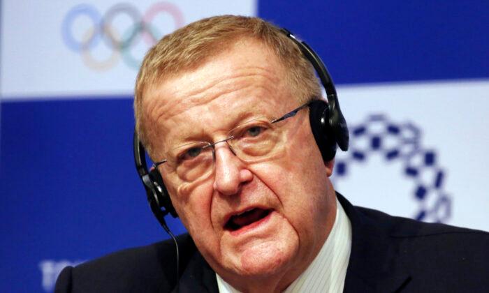 Australian Olympic Committee President John Coates to Step Down